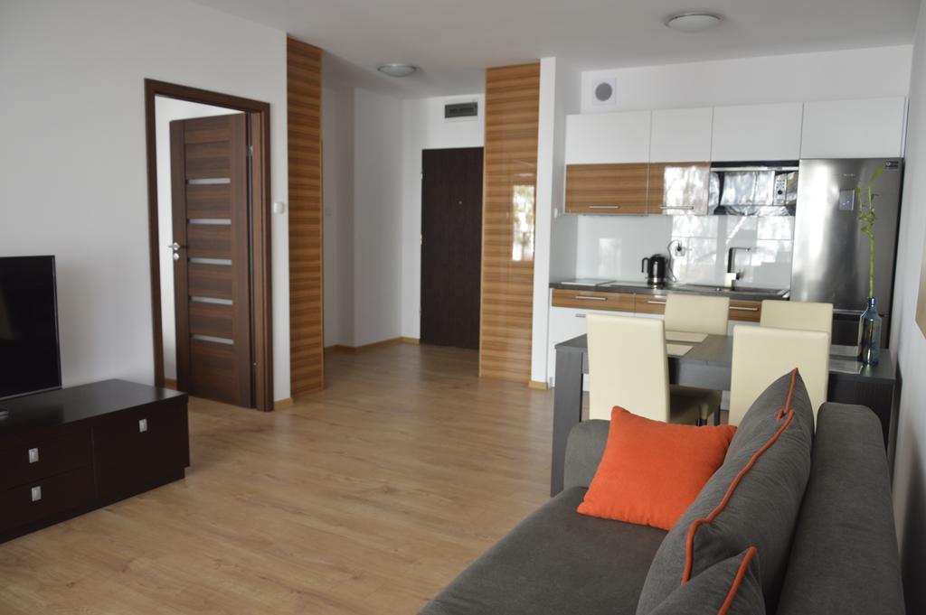 Balticstars Apartments Polanki Kołobrzeg Exterior foto