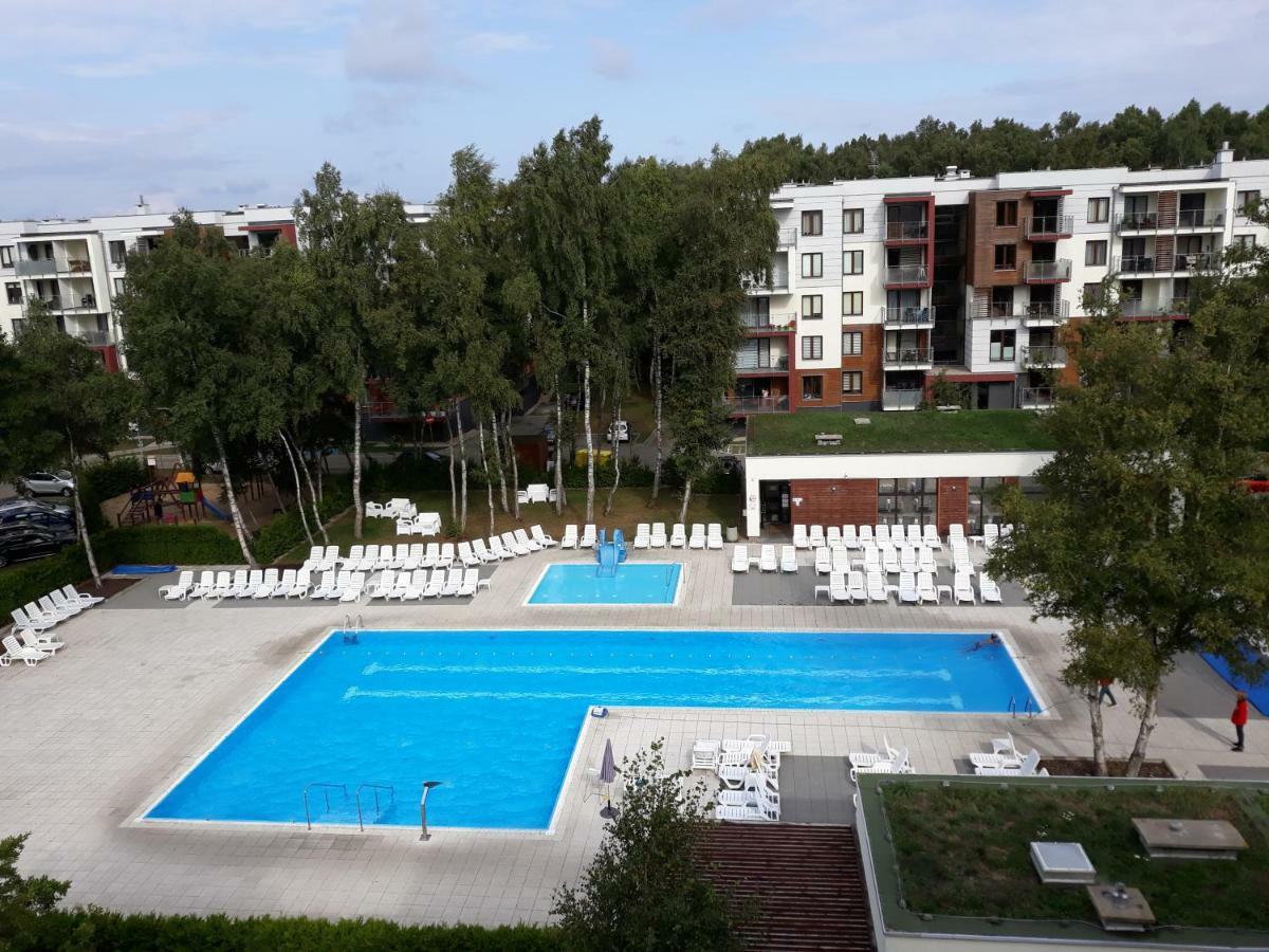 Balticstars Apartments Polanki Kołobrzeg Exterior foto